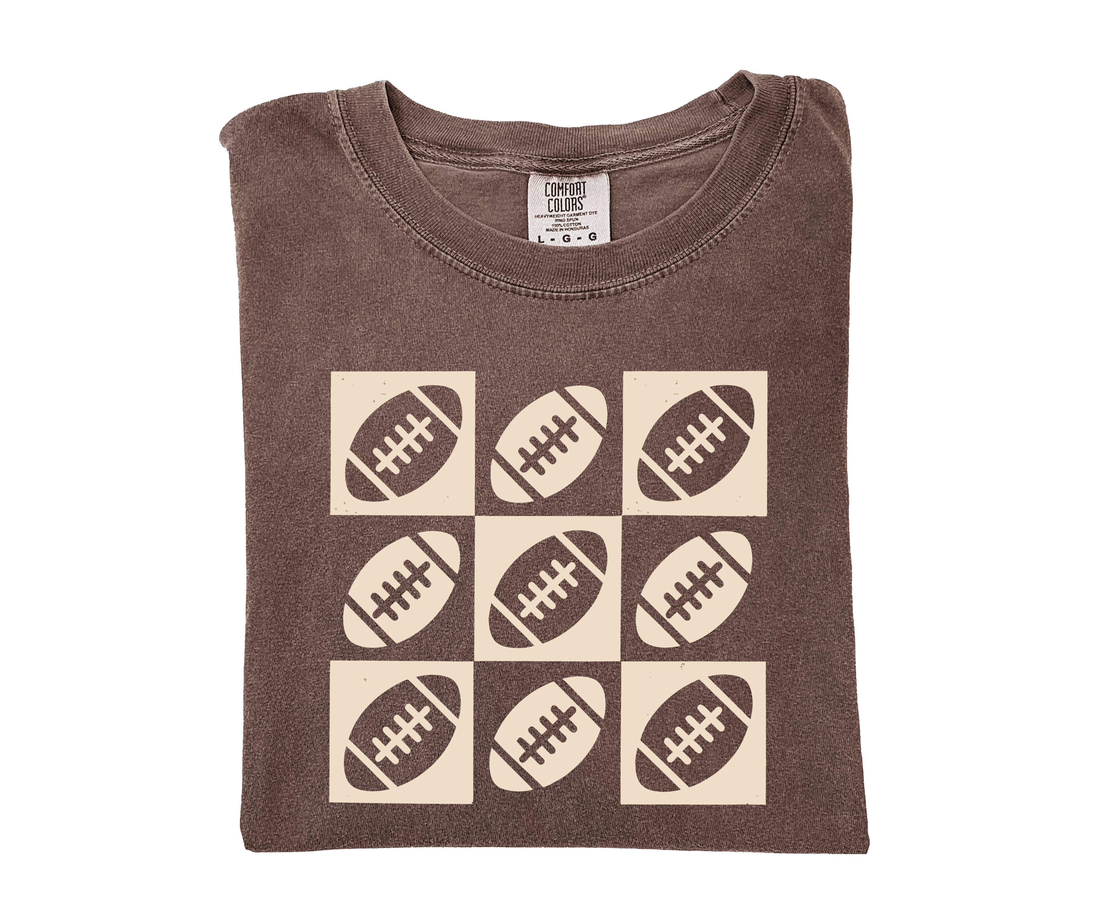 Football Checkerboard